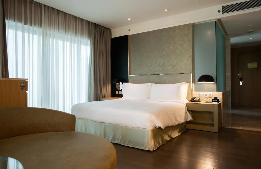 Holiday Inn New Delhi Aerocity By Ihg-1