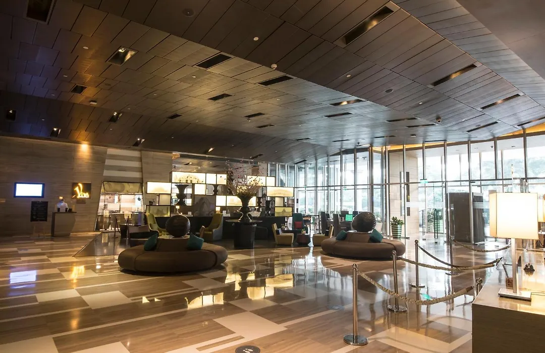 Holiday Inn New Delhi Aerocity By Ihg-1