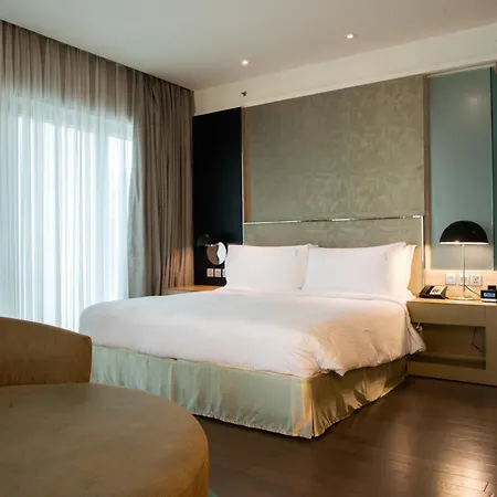 Holiday Inn New Delhi Aerocity By Ihg-2