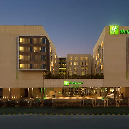Holiday Inn New Delhi Aerocity By Ihg-3