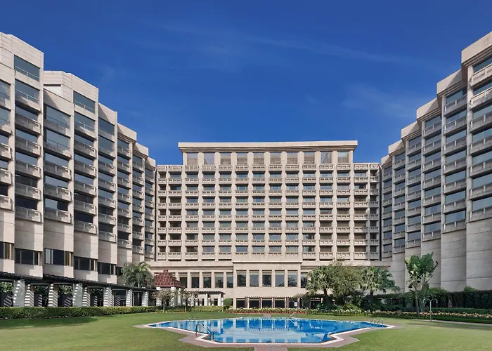 Hyatt Regency Delhi Hotel New Delhi